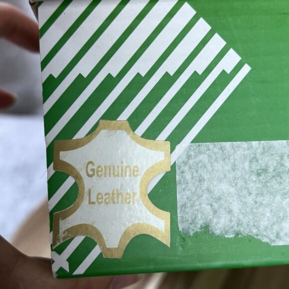 White Mountain Footbeds Clog Slip On Women’s Sz 8M Black Suede Sweater Trim - Picture 9 of 9